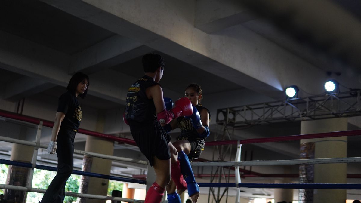 Urmadhilla vs Ira Purwanti — Fight Night Tasik 2026